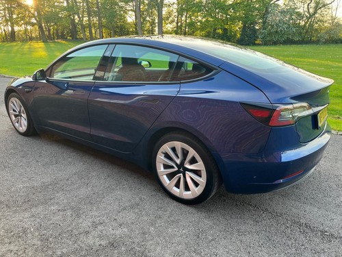 2020 Tesla Model 3 Standard Plus 4dr Auto SALOON Electric Automatic - Picture 7 of 20