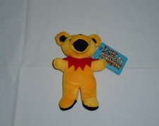 Grateful Dead Bean Bear Jack Straw 7 Liquid Blue
