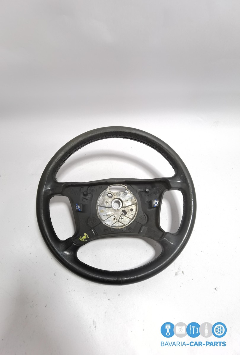 Original BMW E83 Lenkrad Leder 3411790 SCHWARZ | eBay