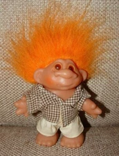 Troll Doll 5" Dam "Guardians of the Galaxy" Replica