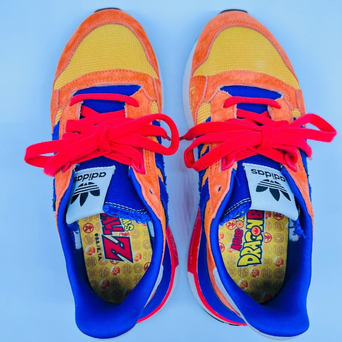Adidas zx son goku 2025 Adidas zx son goku 2025