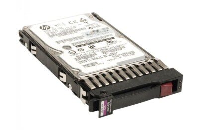 HP 507127-B21 300GB 507284-001 10K RPM 2,5'' SAS 6G 6G Dual Port Festplatte