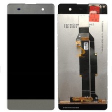 Black 5" For Sony Xperia XA F3111 F3113 F3115 Glass Touch Screen  LCD Display