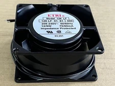 1pcs ETRI 126LF2181000 240V 12/9W 8CM 8038 High temperature resistant fan