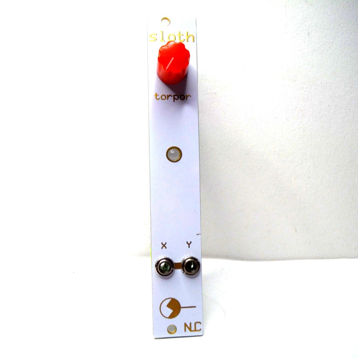 Nonlinearcircuits Sloths モジュラーシンセ NLC Let's Splosh — Nonlinearcircuits