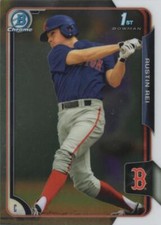 2015 Bowman Draft Chrome 1st #172 Austin Rei FREE SHIPPING!