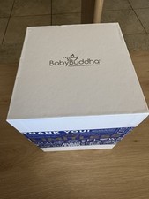 Baby Buddha 2.0 Portable Double Electric Breast Pump Kit NOT SEALED