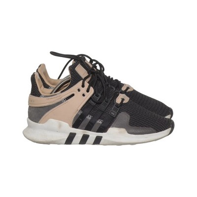 Adidas, Trainingsschuhe, Größe: 36 2/3, Eqt, Schwarz/Pink, Damen #2Ag