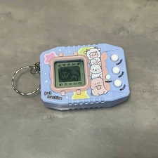 miniso mini pocket electronic pet machine Digital Dinosaur Machine Appearance