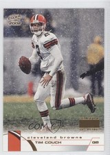 2002 Pacific Premiere Date Missing Serial Number Tim Couch #101 0a1