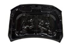 GMC Sierra 2500 HD 1-Style AmeriHood Ram Air Hood GS07AHCWL1FHW25