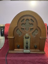 Thomas Collectors Edition Am / Fm Radio Cassette Player 317 Vintage 1989 Read