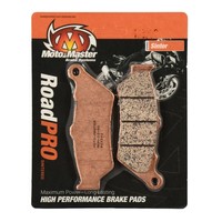 Moto-Master Bremsbelag Roadpro Sinter (FüR: BMW R 1200 GS ABS K50 13-18 Hinten )