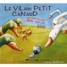 Le vilain petit canard von Anna Karina, Philippe Katerine | CD | Zustand neu