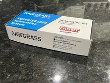 Siser Easy Subli Ink For Sawgrass SG500 & SG1000 - Brand New EXP 10/22