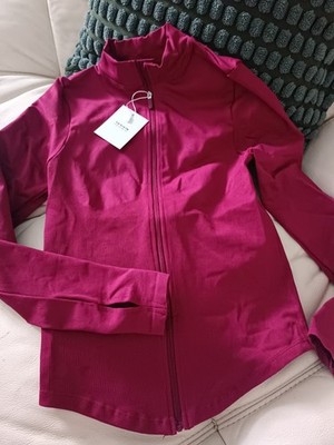 Sportjacke S Neu Elevate Sculpting Seamless