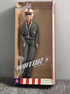 Barbie Aviator AAFES Special Edition Mattel 56091 | eBay