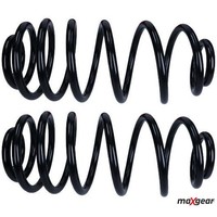 2X Fahrwerksfeder Maxgear 60-0805 2 Federn Satz Federnsatz FüR Mercedes-Benz