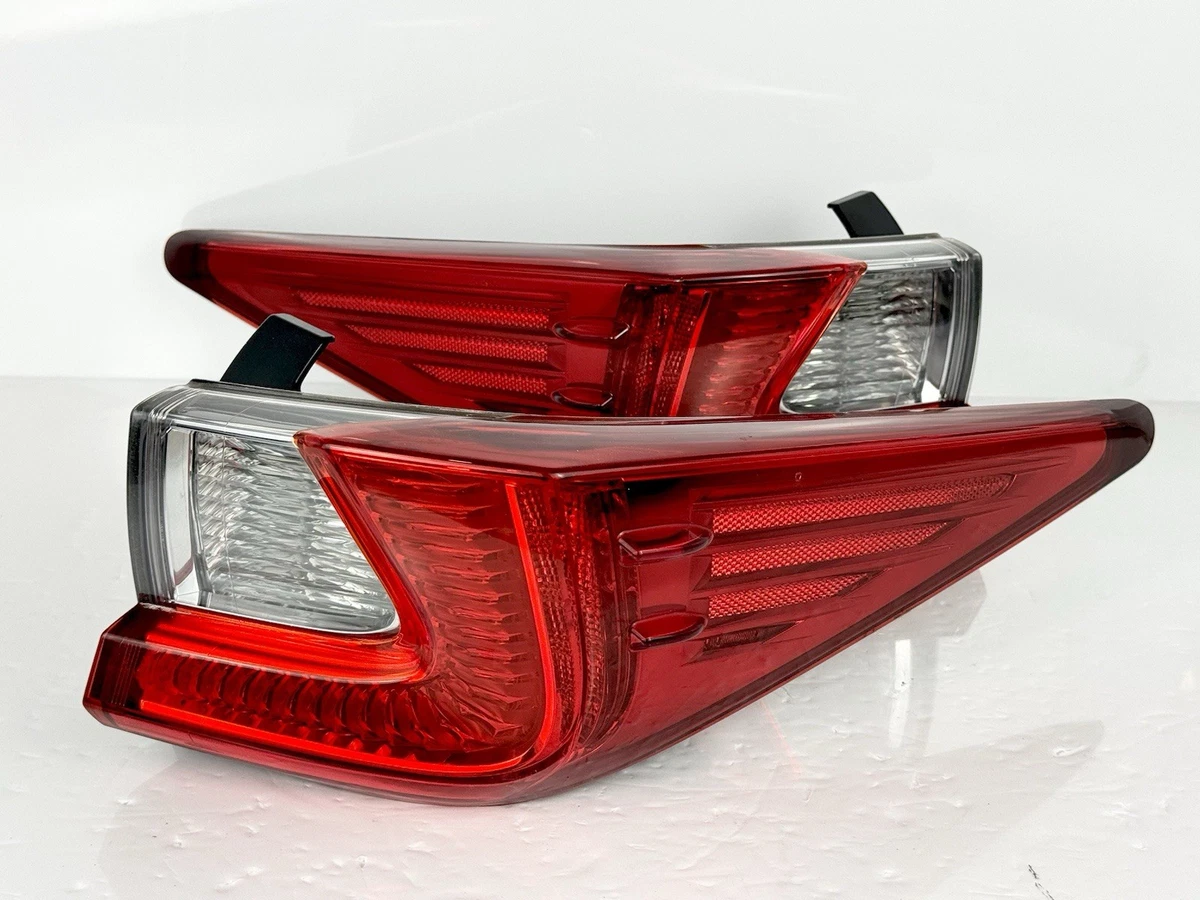 レクサス LEXUS RC テールランプ 純正 左右 Tail Lights for Lexus RC300 for sale | eBay