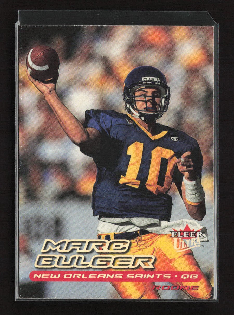 Marc Bulger Ultra #249 Base