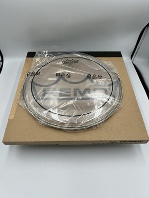 NEW Remo 14'' in. Pinstripe Coated Drumhead