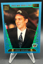 Pau Gasol Rookie Card Checklist  22
