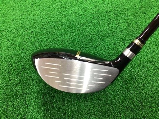 BAYAS DE GOLF HONMA C-01 3W madera de calle Flex-S 3STAR ARMRQ 6 62 con H/C Foto 2 de 4