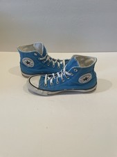 Converse Chuck Taylor All Star High Tops Blue Unisex Sneakers