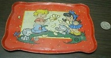 OHIO ART COMPANY - Tea Tray
