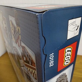LEGO Creator Expert Modular Buildings Caf&eacute; Corner 10182 2007
