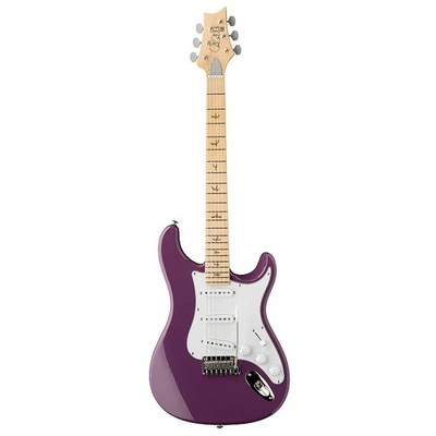 PRS  SE John Mayer Signature Silver Sky Electric Guitar- Summit Purple
