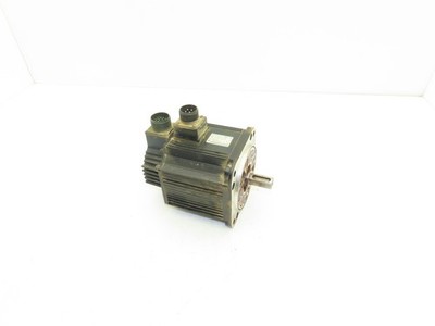 Yaskawa SGMG-09V2A-YG31 AC Servo Motor 850W 5.39Nm 1500 RPM 200V with Encoder