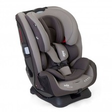Image of Joie Stage Group 0+/1/2/3 Car Seat, Dark Pewter 0mths -12 Years £210