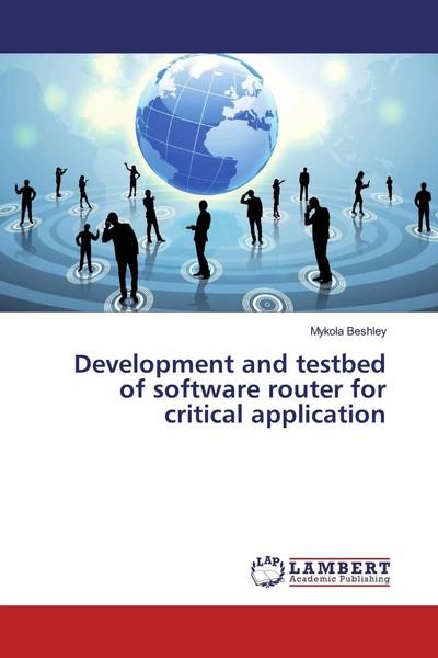 Mykola Beshley | Development And Testbed Of Software Router For Critical...-image
