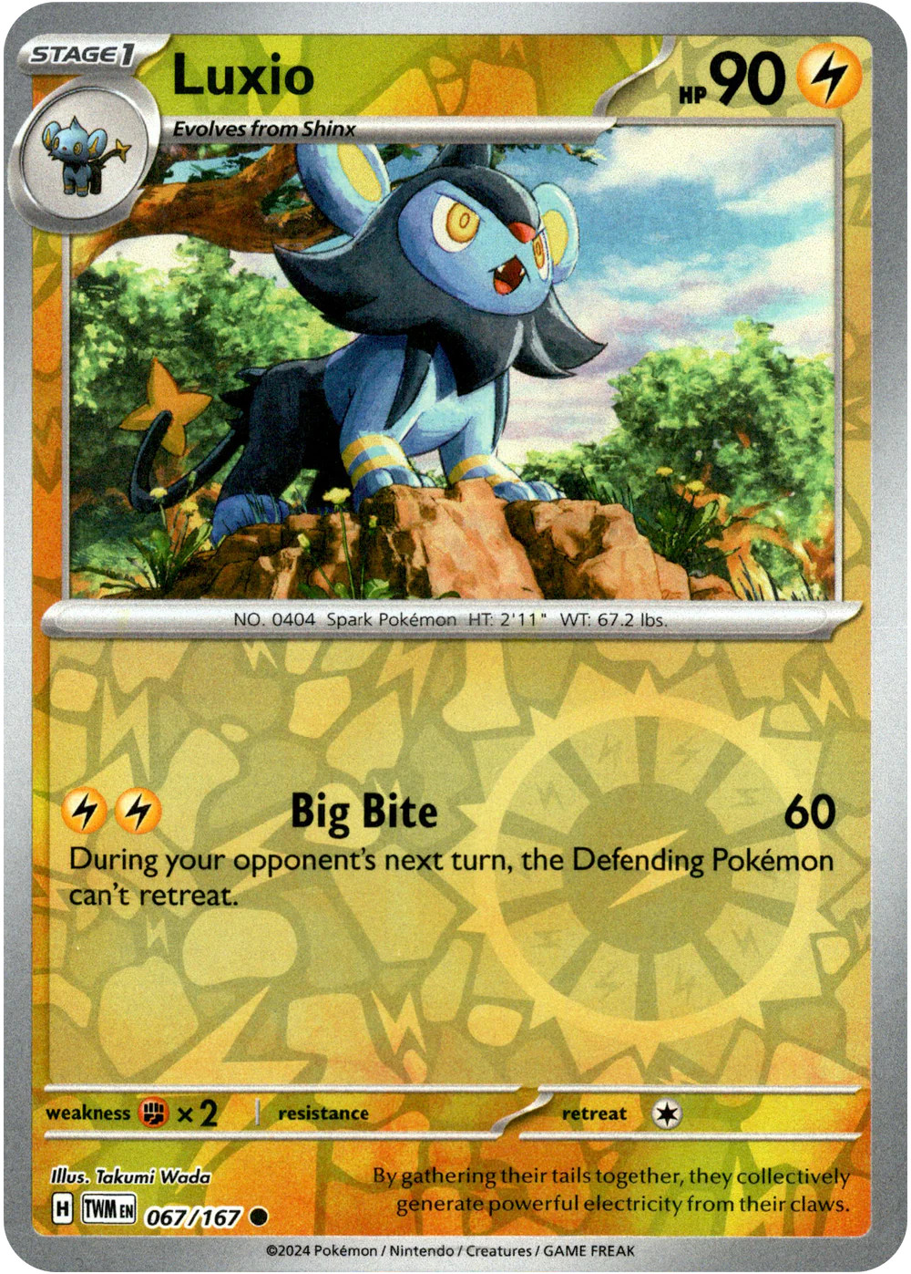 Pokémon Twilight Masquerade: Pick Your Card –Ex/Ace Spec/Reverse Holo/Holo NM
