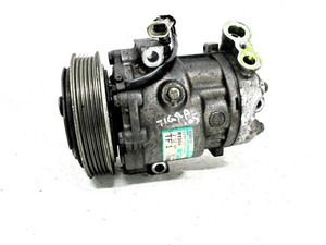 Opel Tigra B Klimakompressor Bj 2005 1,4l 55kW Sanden 24461719