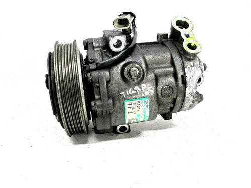 Opel Tigra B Klimakompressor Bj 2005 1,4l 55kW Sanden 24461719