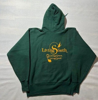 70s Made in USA Champion Reverse Weave Hoodie Good Single Color