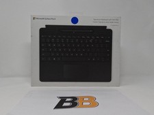 Microsoft Surface Pro Signature Keyboard/Cover Case with Slim Pen Black