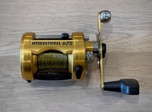 Green Penn Reel | eBay