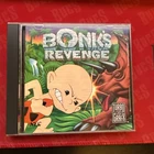 Bonk’s Revenge (TurboGrafx-16) HuCard, Case & Manual - Tested