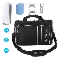 GroßE Tragetasche Aufbewahrungstasche Reisetasche FüR PS5 Playstation 5 Konsole-