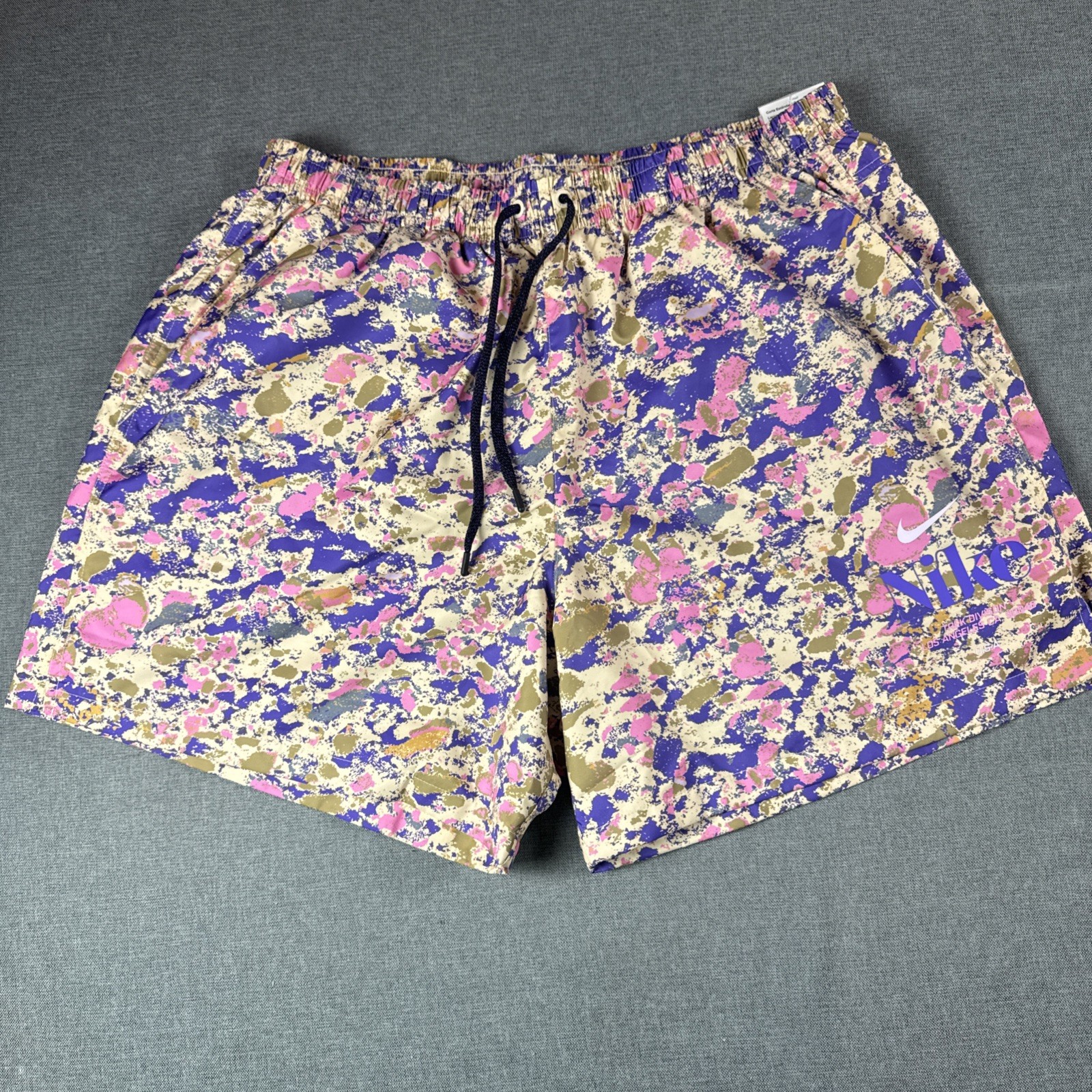 Nike Sportswear Mens Trek Division Woven Flow Shorts DR9970 550 Size XXL