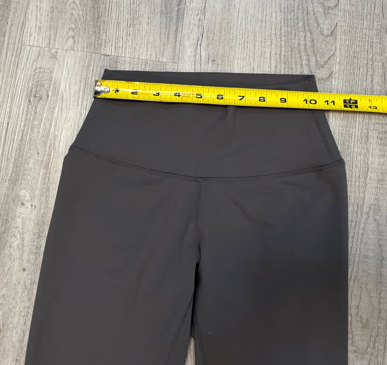 P'TULA SIZE SMALL GREY SOLID COLOR  SIDE POCKET L… - image 7