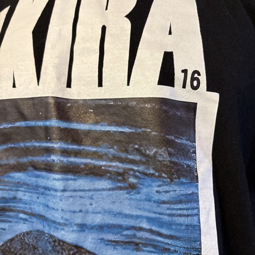 Vintage Akira Katsuhiro Otomo Anime Schwarz Hemd Größe XL Herren - Bild 6 von 15