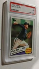 1985 TOPPS BASEBALL #7 RECORD BREAKER NOLAN RYAN PSA 7 NM ASTROS HOF GOAT