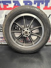 Harley Davidson Oem Dyna Fxr Evo Shovelhead 9 Spoke Mag Wheel 16x3.00. Harley Davidson Oem Dyna Fxr Evo Shovelhead 9 Spoke Mag Wheel 16x3.00.
