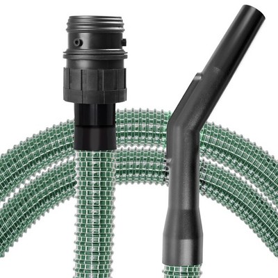 Gewebeschlauch mit Handgriff für BAIER BSS 306L 606L 607M 608H kompatibel