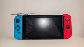 Nintendo Switch V1 Console Game Bundle - W/Extras READ