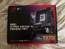 ASUS ROG Strix X870E-E Gaming Motherboard